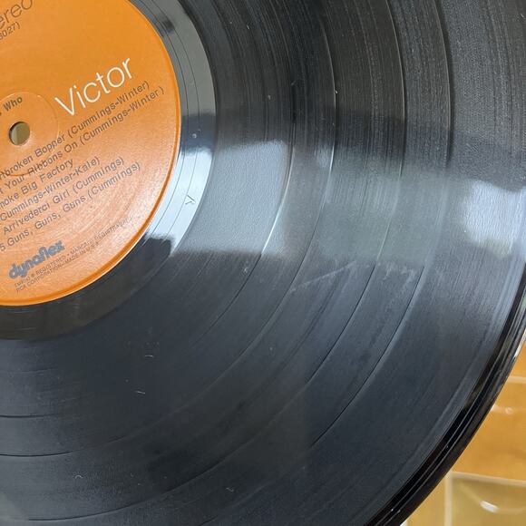 The Guess Who Rockin' Vinyl LP 1972 Gatefold RCA Victor LSP-4602 - Picture 8 of 15